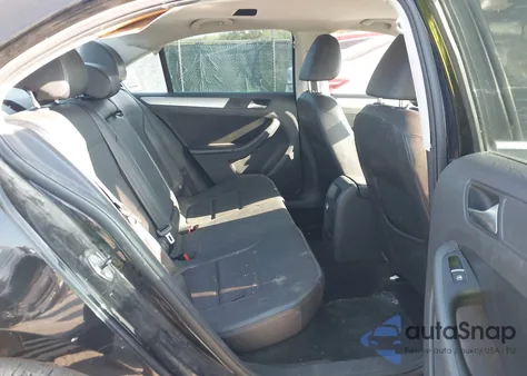 2013 Volkswagen Jetta 2.5L Se from USA, damaged, VIN 3VWDP7AJ3DM373532